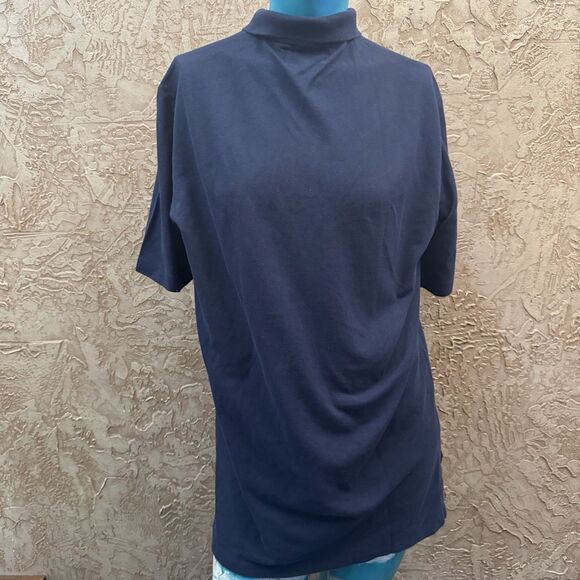 2011 US Open Golf Polo Shirt Congressional Blue Medium NWT U.S. Open Collection - Picture 2 of 7